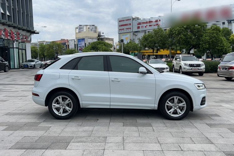 Used Audi Q3 2018 30th Anniversary Edition 30 TFSI Fashion Model Exterior 10