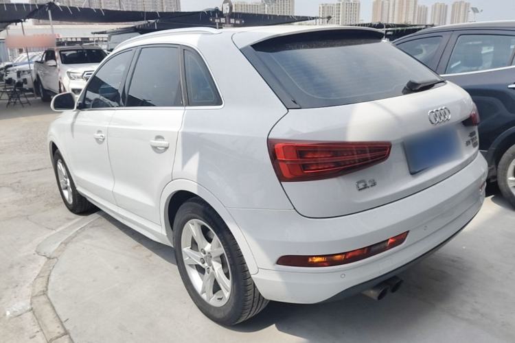 Used Audi Q3 2018 30th Anniversary Edition 35 TFSI Fashion Model Exterior 2