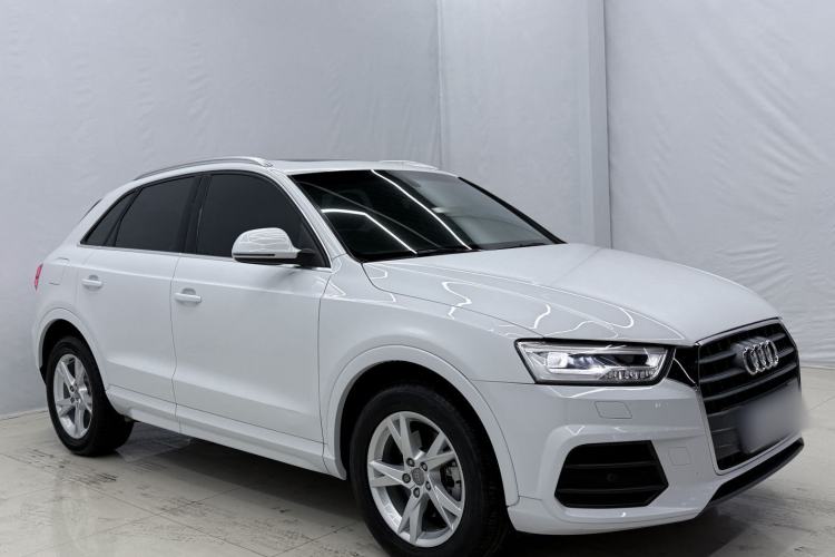 Used Audi Q3 2018 30th Anniversary Edition 30 TFSI Fashion Model Exterior 2