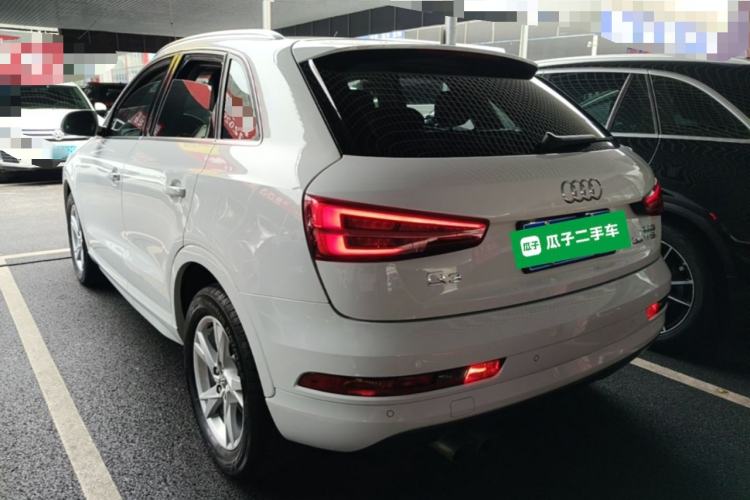 Used Audi Q3 2018 30th Anniversary Edition 35 TFSI Fashion Model Exterior 2
