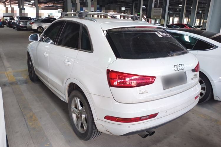 Used Audi Q3 2018 30th Anniversary Edition 30 TFSI Fashion Model Exterior 2