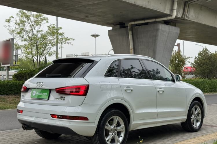 Used Audi Q3 2018 30th Anniversary Edition 30 TFSI Fashion Model Exterior 2
