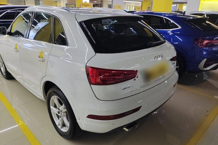 Used Audi Q3 2018 30th Anniversary Edition 30 TFSI Fashion Model Exterior 2