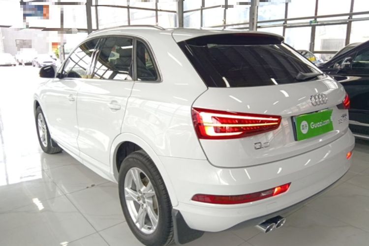 Used Audi Q3 2018 30th Anniversary Edition 30 TFSI Fashion Model Exterior 2