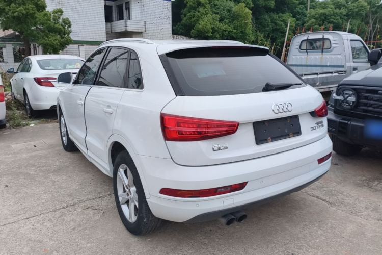 Used Audi Q3 2018 30th Anniversary Edition 30 TFSI Fashion Model Exterior 2