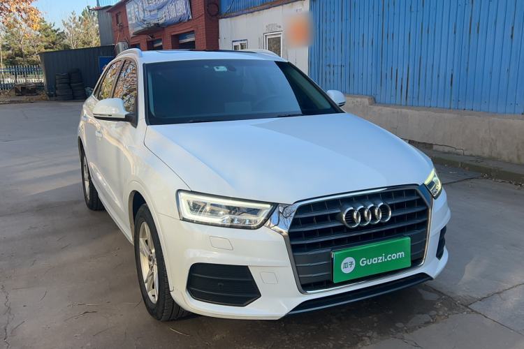 Used Audi Q3 2018 30th Anniversary Edition 30 TFSI Fashion Model Exterior 2