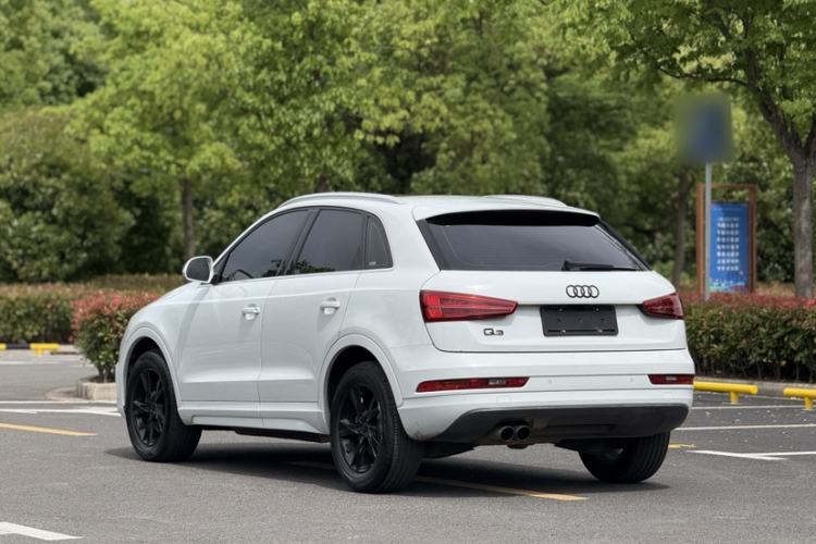 Used Audi Q3 2018 30th Anniversary Edition 30 TFSI Fashion Model Exterior 2
