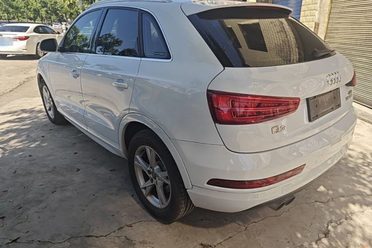 Used Audi Q3 2018 30th Anniversary Edition 30 TFSI Fashion Model Exterior 2