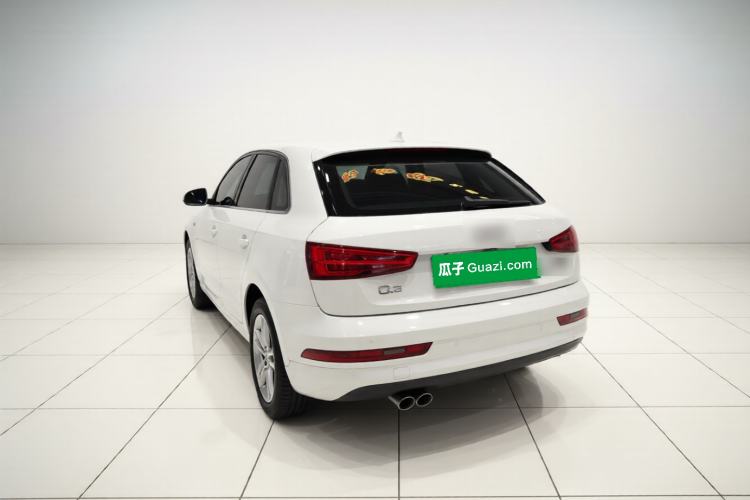 Used Audi Q3 2018 30th Anniversary Edition 30 TFSI Fashion Model Exterior 2