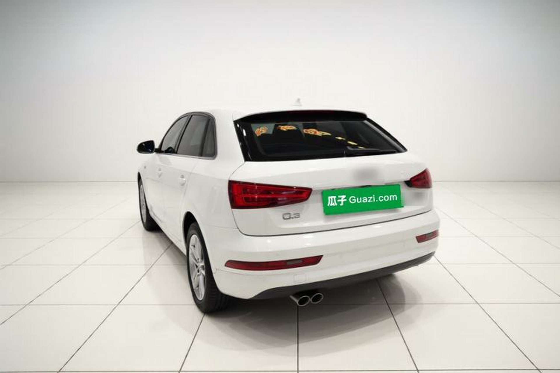 Used Audi Q3 2018 30th Anniversary Edition 30 TFSI Fashion Model Exterior 2