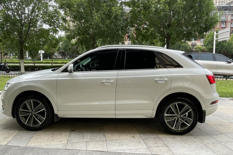 Used Audi Q3 2018 30th Anniversary Edition 30 TFSI Fashion Model Exterior 2
