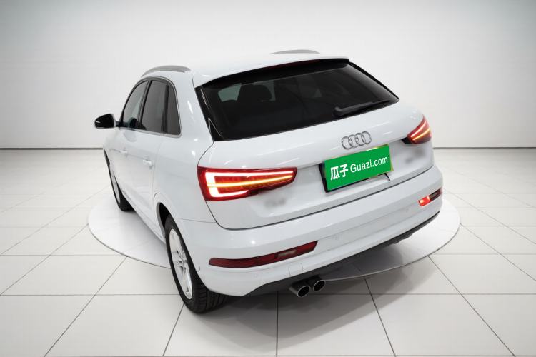 Used Audi Q3 2018 30th Anniversary Edition 30 TFSI Fashion Model Exterior 2
