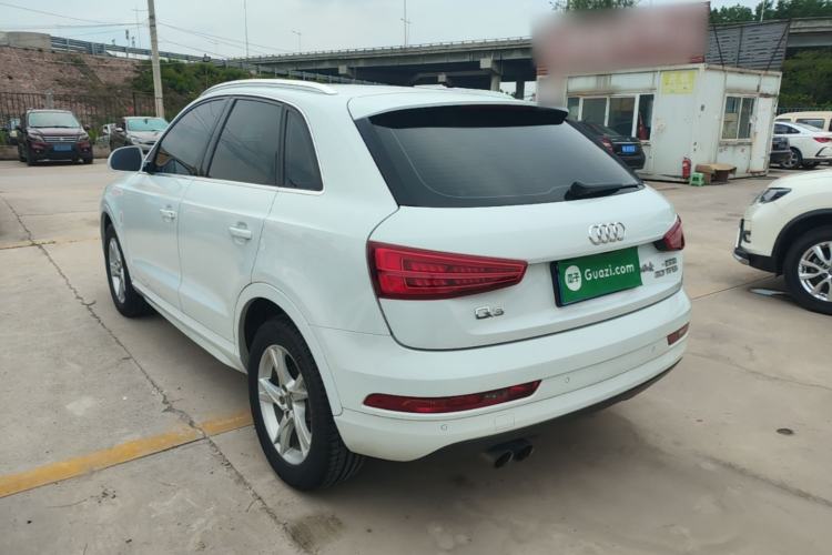 Used Audi Q3 2018 30th Anniversary Edition 30 TFSI Fashion Model Exterior 2