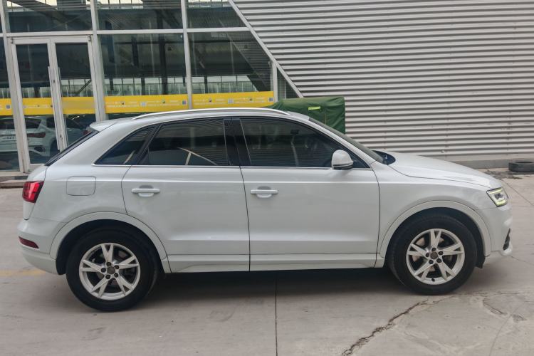 Used Audi Q3 2018 30th Anniversary Edition 35 TFSI Fashion Model Exterior 2