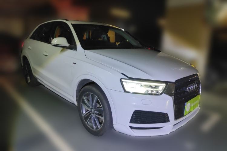 Used Audi Q3 2018 30 TFSI Fashion Edition Collector's Version Exterior 2