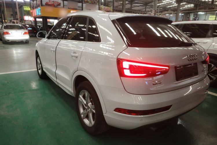 Used Audi Q3 2018 30th Anniversary Edition 30 TFSI Fashion Model Exterior 2