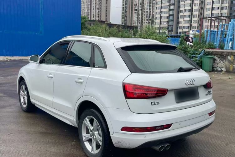 Used Audi Q3 2018 30th Anniversary Edition 35 TFSI Fashion Model Exterior 3