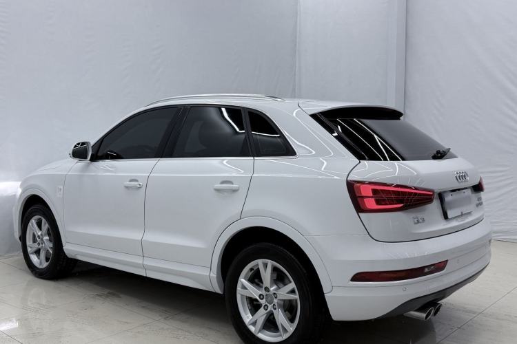 Used Audi Q3 2018 30th Anniversary Edition 30 TFSI Fashion Model Exterior 3