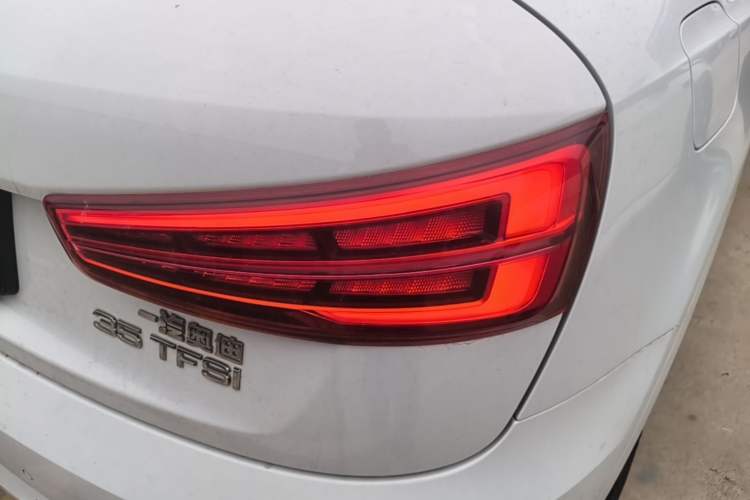 Used Audi Q3 2018 30th Anniversary Edition 35 TFSI Fashion Model Exterior 3
