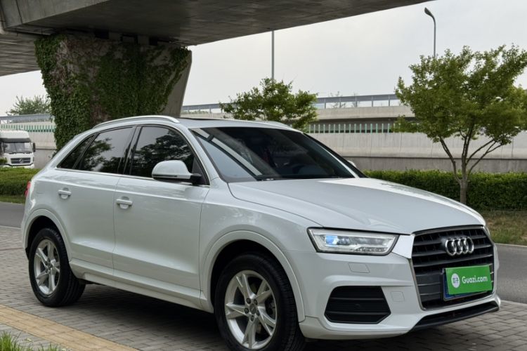 Used Audi Q3 2018 30th Anniversary Edition 30 TFSI Fashion Model Exterior 3