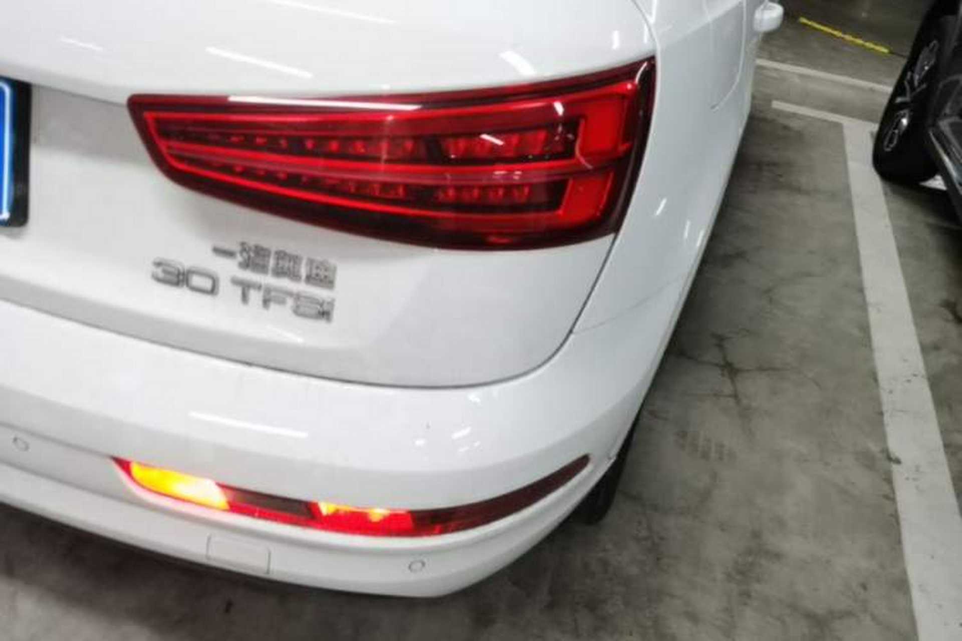 Used Audi Q3 2018 30th Anniversary Edition 30 TFSI Fashion Model Exterior 3