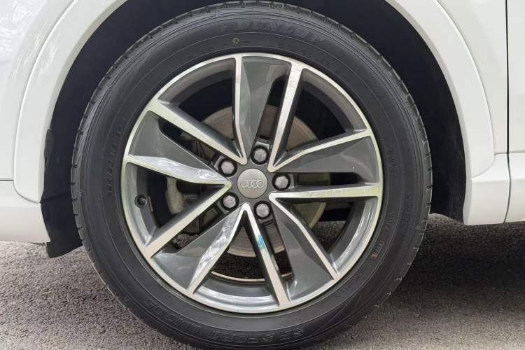 Used Audi Q3 2018 30 TFSI Fashion Edition Collector's Version Exterior 3