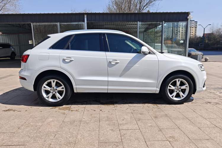 Used Audi Q3 2018 30th Anniversary Edition 30 TFSI Fashion Model Exterior 3