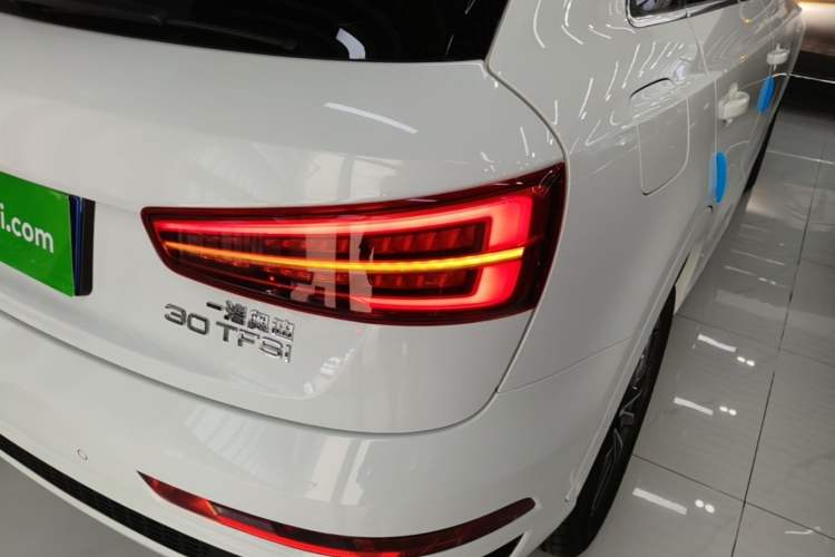 Used Audi Q3 2018 30 TFSI Fashion Edition Collector's Version Exterior 3