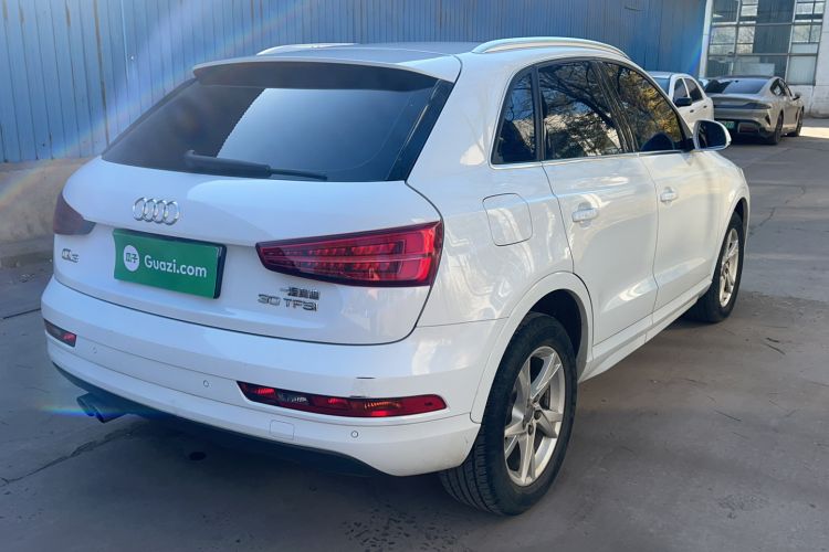 Used Audi Q3 2018 30th Anniversary Edition 30 TFSI Fashion Model Exterior 3