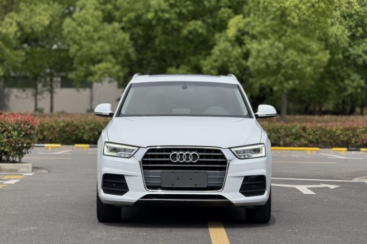 Used Audi Q3 2018 30th Anniversary Edition 30 TFSI Fashion Model Exterior 3
