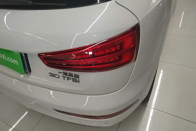 Used Audi Q3 2018 30th Anniversary Edition 30 TFSI Fashion Model Exterior 3