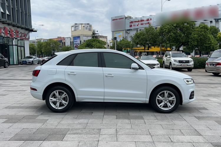 Used Audi Q3 2018 30th Anniversary Edition 30 TFSI Fashion Model Exterior 3
