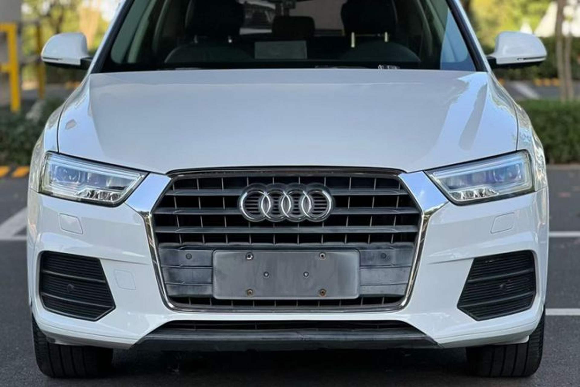 Used Audi Q3 2018 30th Anniversary Edition 30 TFSI Fashion Model Exterior 3