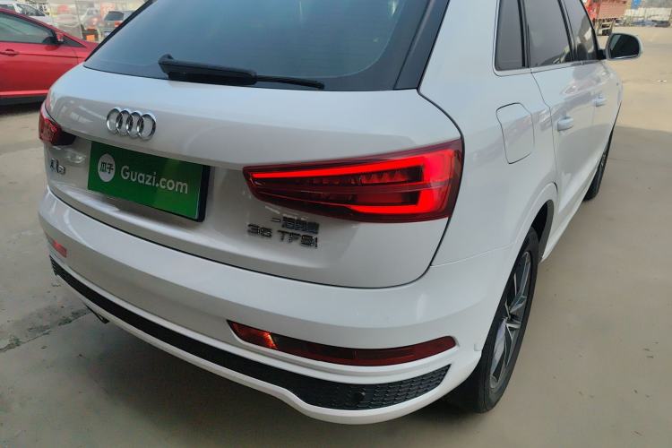 Used Audi Q3 2018 35 TFSI Fashion Edition Collector's Model Exterior 3