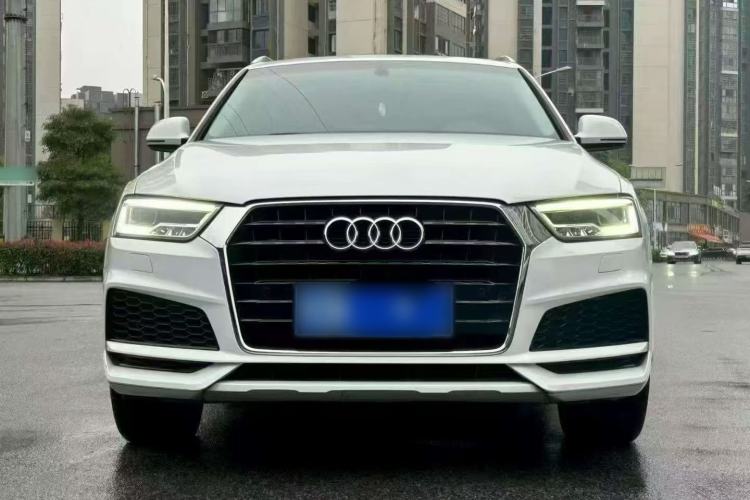 Used Audi Q3 2018 35 TFSI Fashion Edition Collector's Model Exterior 3