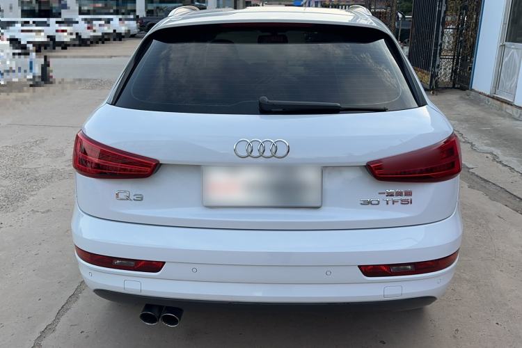 Used Audi Q3 2018 30th Anniversary Edition 30 TFSI Fashion Model Exterior 3