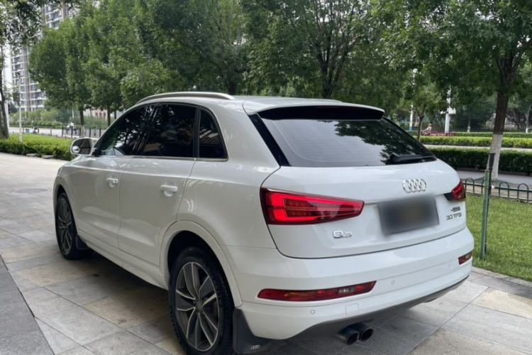 Used Audi Q3 2018 30th Anniversary Edition 30 TFSI Fashion Model Exterior 3