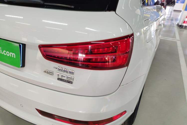 Used Audi Q3 2018 30th Anniversary Edition 35 TFSI Fashion Model Exterior 3