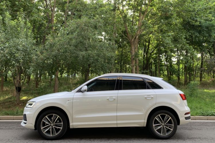 Used Audi Q3 2018 30 TFSI Fashion Edition Collector's Version Exterior 3