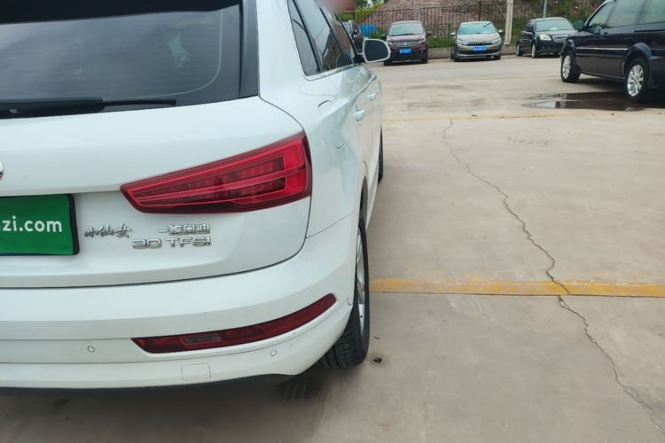 Used Audi Q3 2018 30th Anniversary Edition 30 TFSI Fashion Model Exterior 3