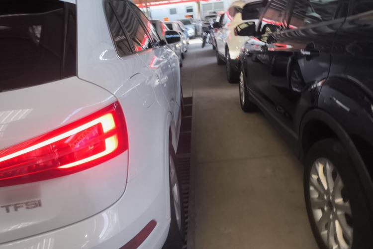 Used Audi Q3 2018 30th Anniversary Edition 30 TFSI Fashion Model Exterior 3