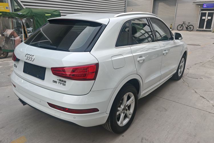 Used Audi Q3 2018 30th Anniversary Edition 35 TFSI Fashion Model Exterior 3