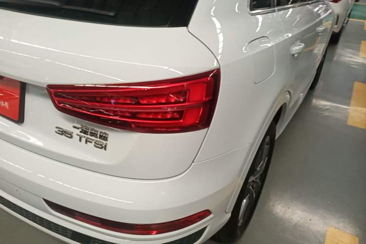 Used Audi Q3 2018 30th Anniversary Edition 35 TFSI Sport Model Exterior 3