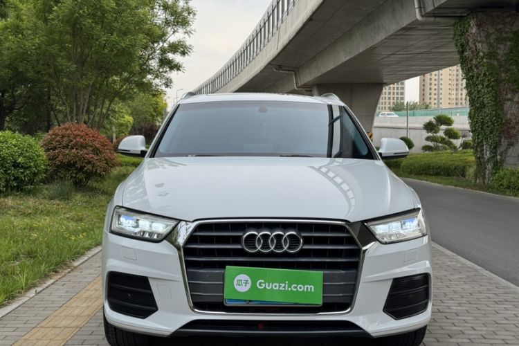 Used Audi Q3 2018 30th Anniversary Edition 30 TFSI Fashion Model Exterior 4
