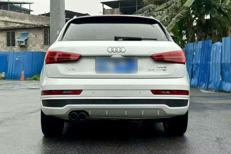 Used Audi Q3 2018 35 TFSI Fashion Edition Collector's Model Exterior 4