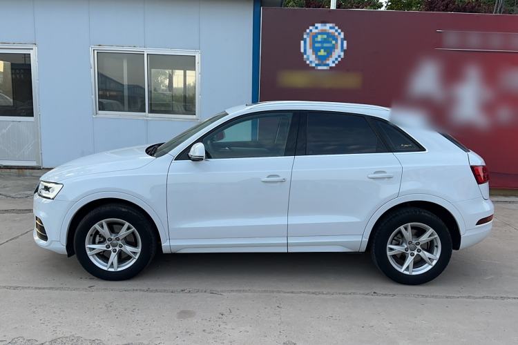 Used Audi Q3 2018 30th Anniversary Edition 30 TFSI Fashion Model Exterior 4