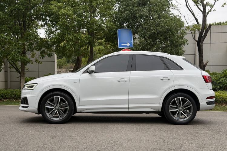 Used Audi Q3 2018 30 TFSI Fashion Edition Collector's Version Exterior 5