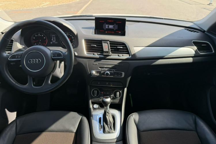 Used Audi Q3 2018 35 TFSI Fashion Edition Collector's Model Exterior 5