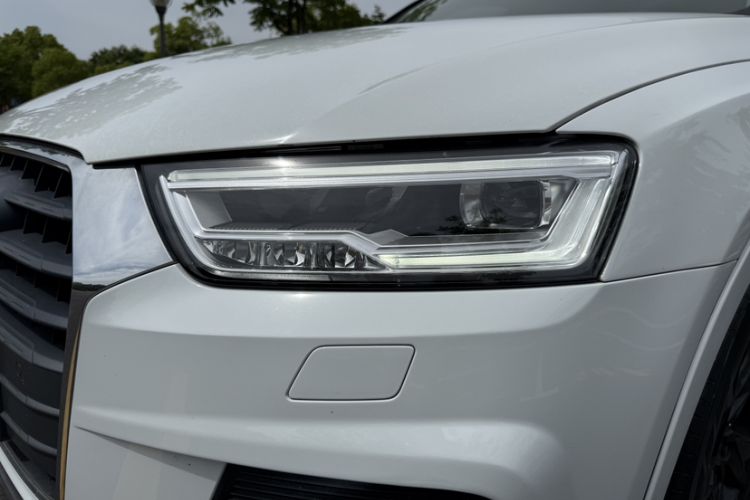 Used Audi Q3 2018 30th Anniversary Edition 30 TFSI Fashion Model Exterior 5