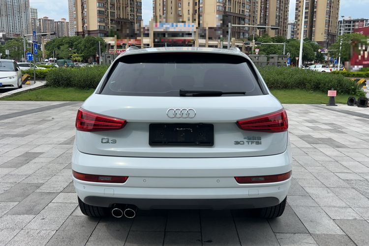 Used Audi Q3 2018 30th Anniversary Edition 30 TFSI Fashion Model Exterior 5